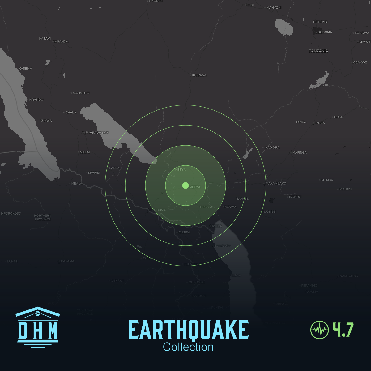 DHM: M4+ Quake us7000pzhx