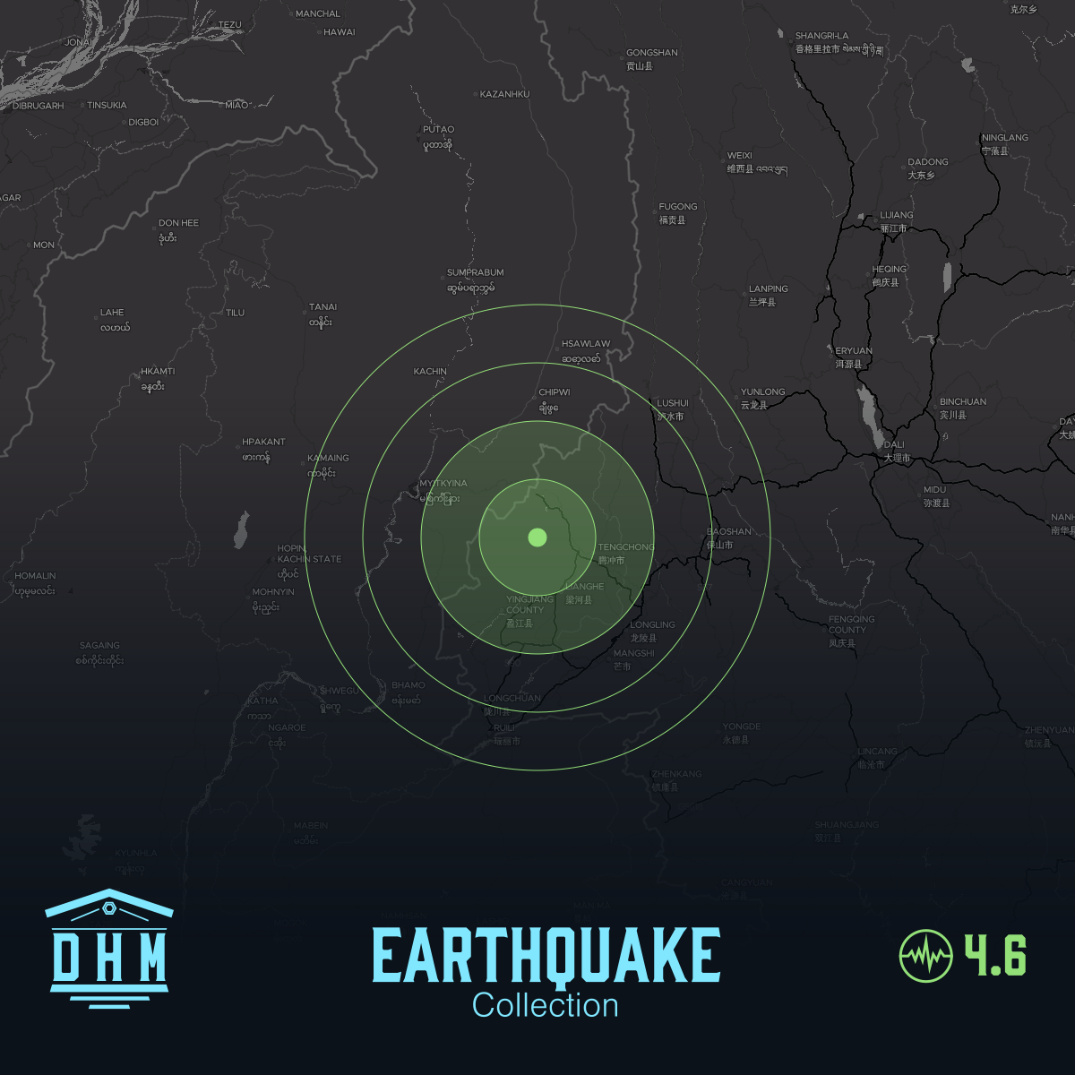 DHM: M4+ Quake us7000pzi1