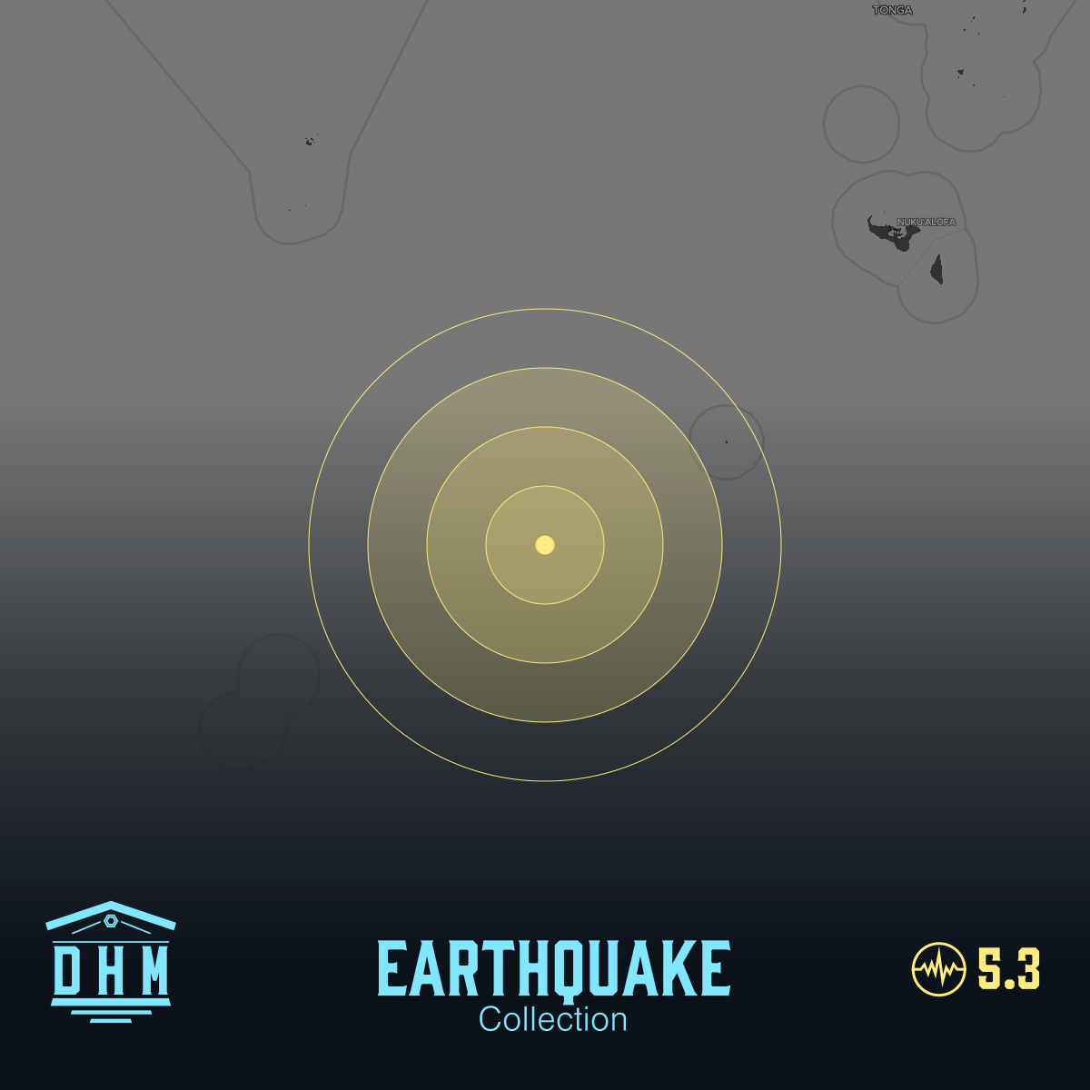 DHM: M5+ Quake us7000q8mr