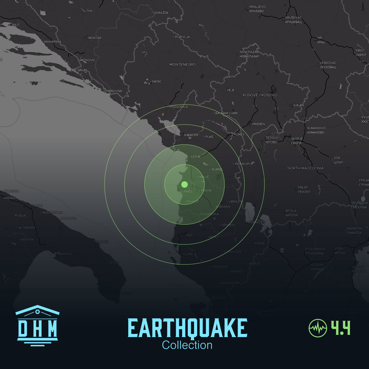DHM: M4+ Quake us7000q91z