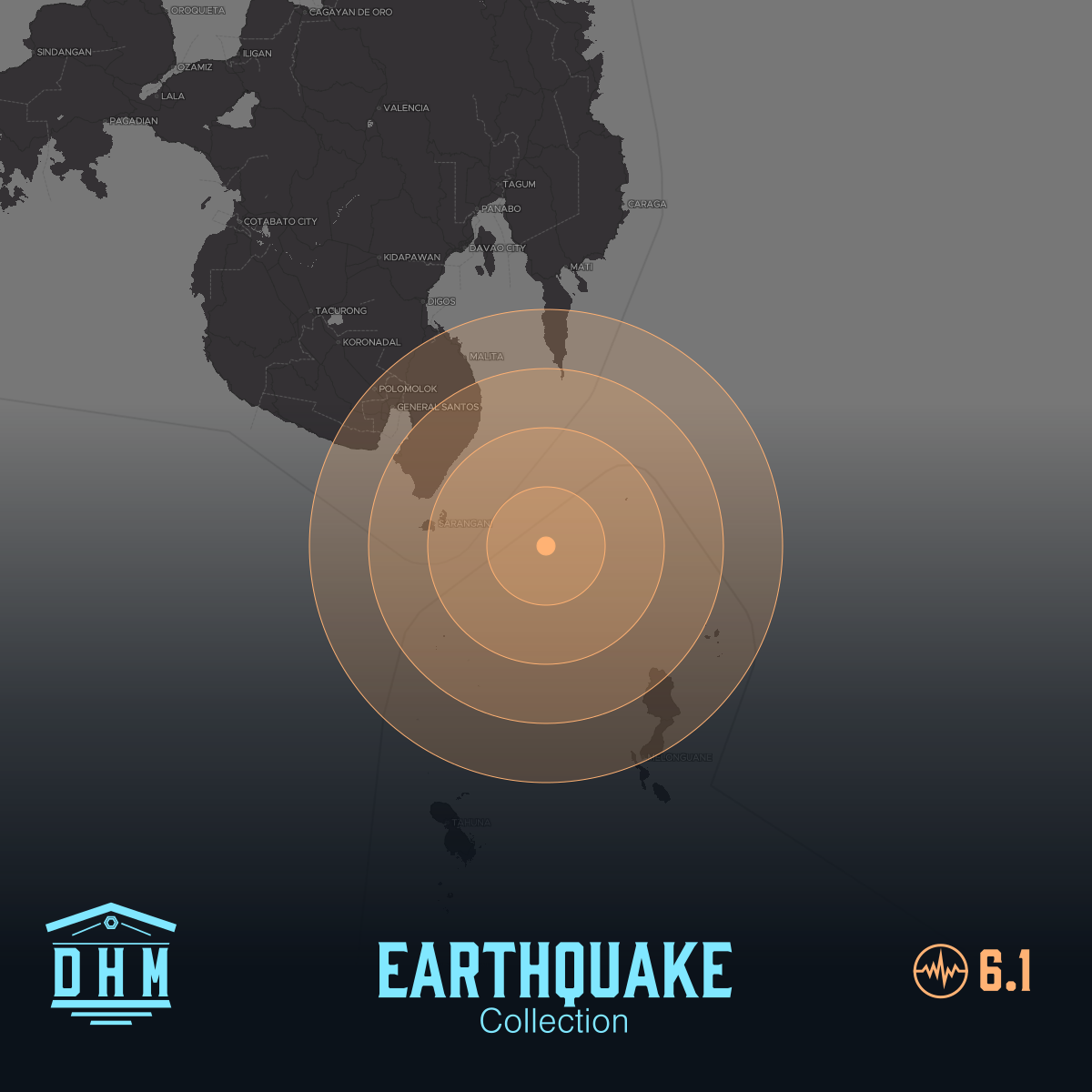 DHM: M6+ Quake us7000q97d