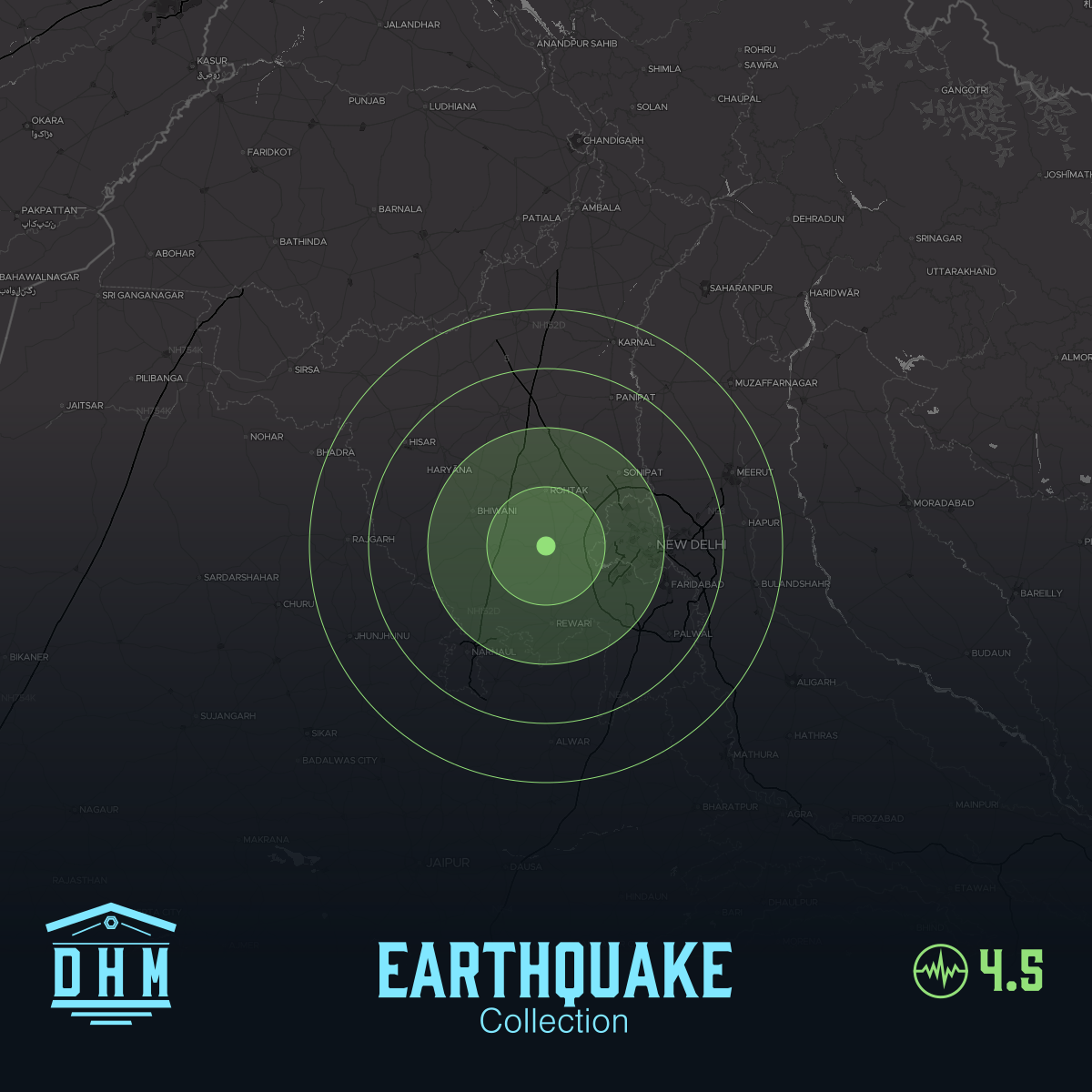 DHM: M4+ Quake us7000qbqu
