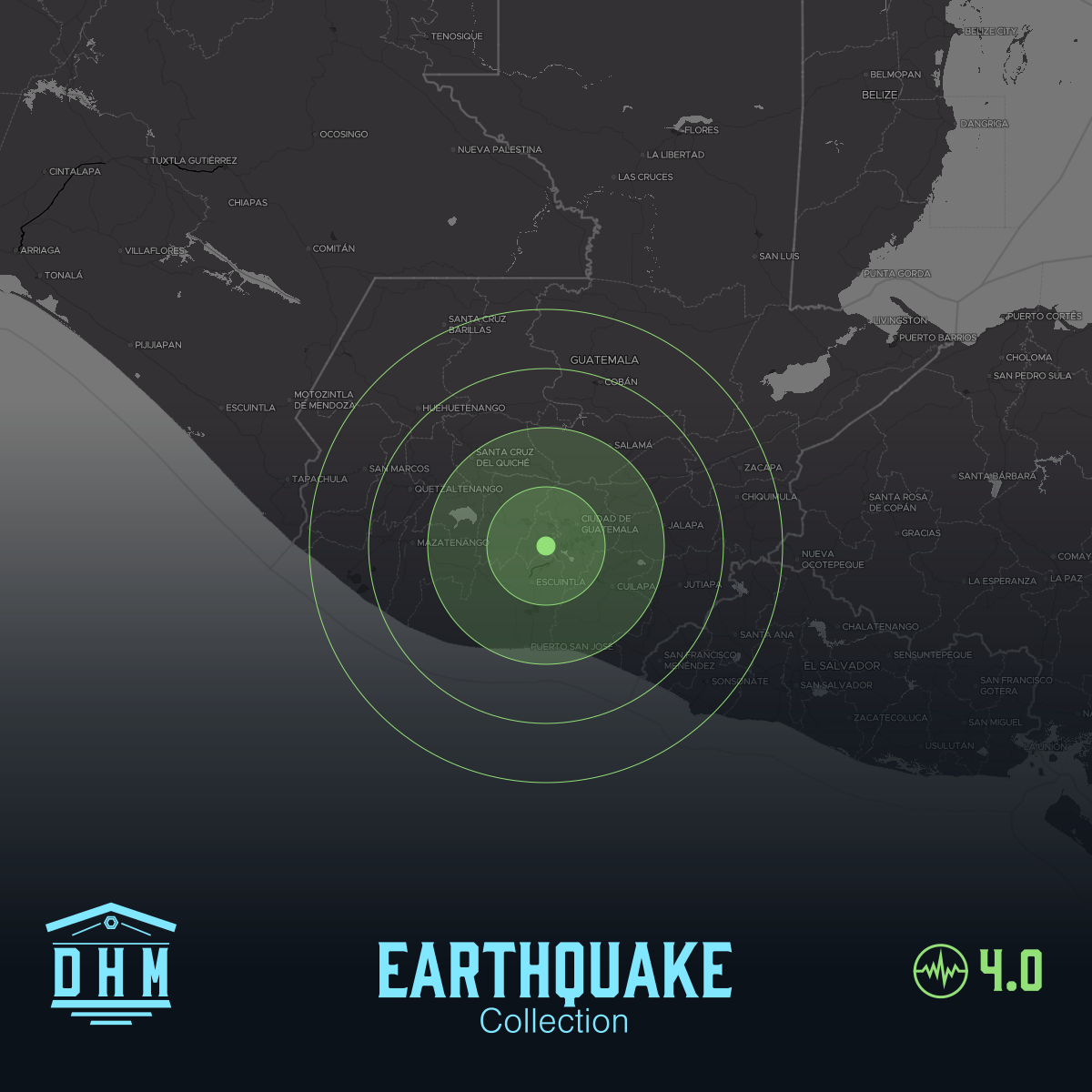 DHM: M4+ Quake us7000qbrr