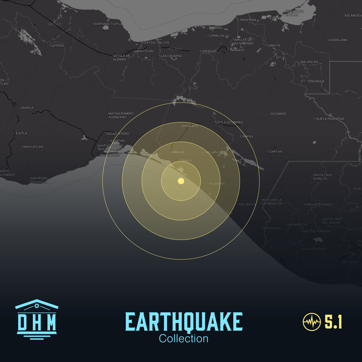 DHM: M5+ Quake us7000qbsz