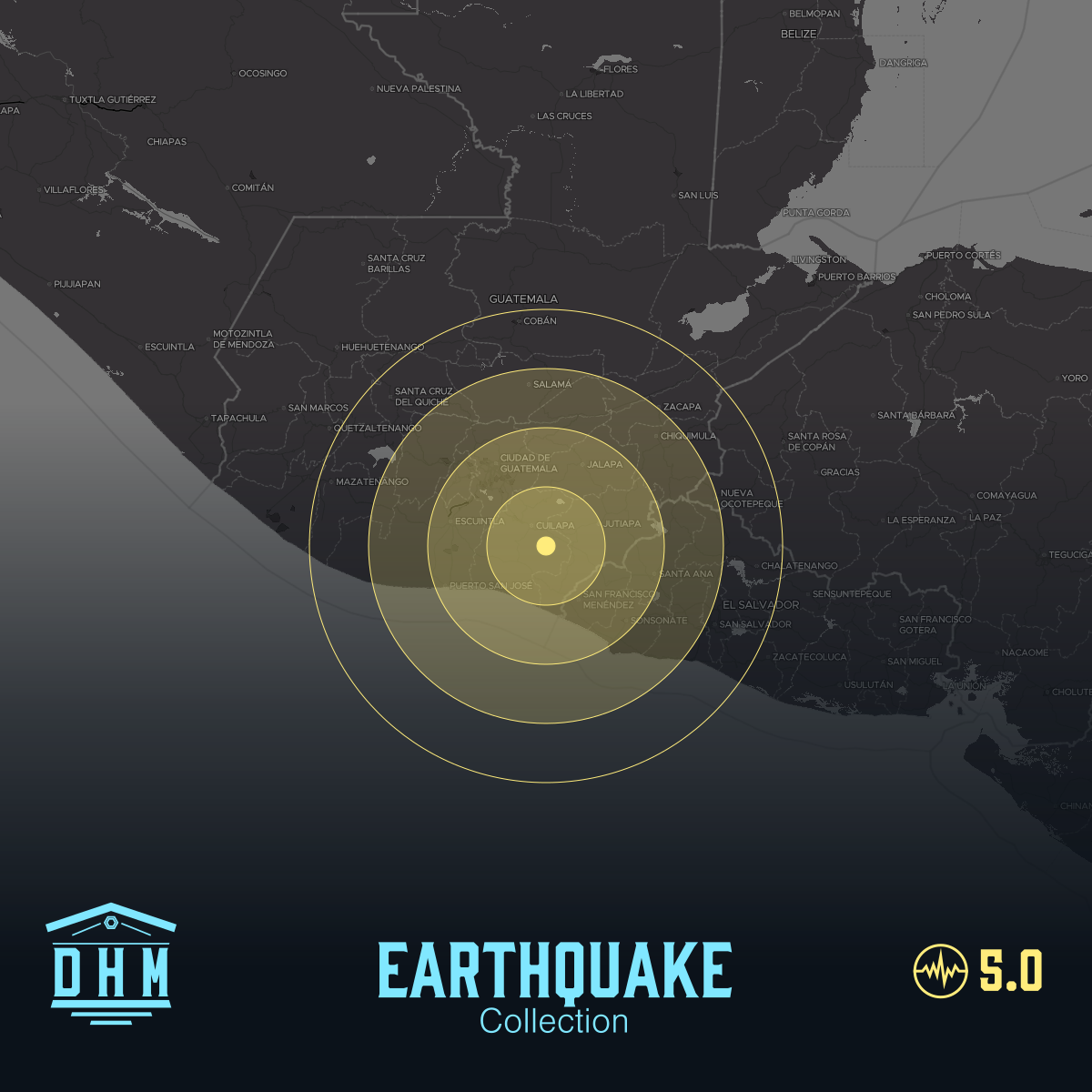 DHM: M5+ Quake us7000qbuf