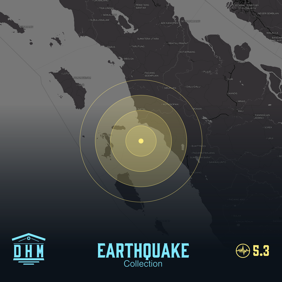 DHM: M5+ Quake us7000qd9t