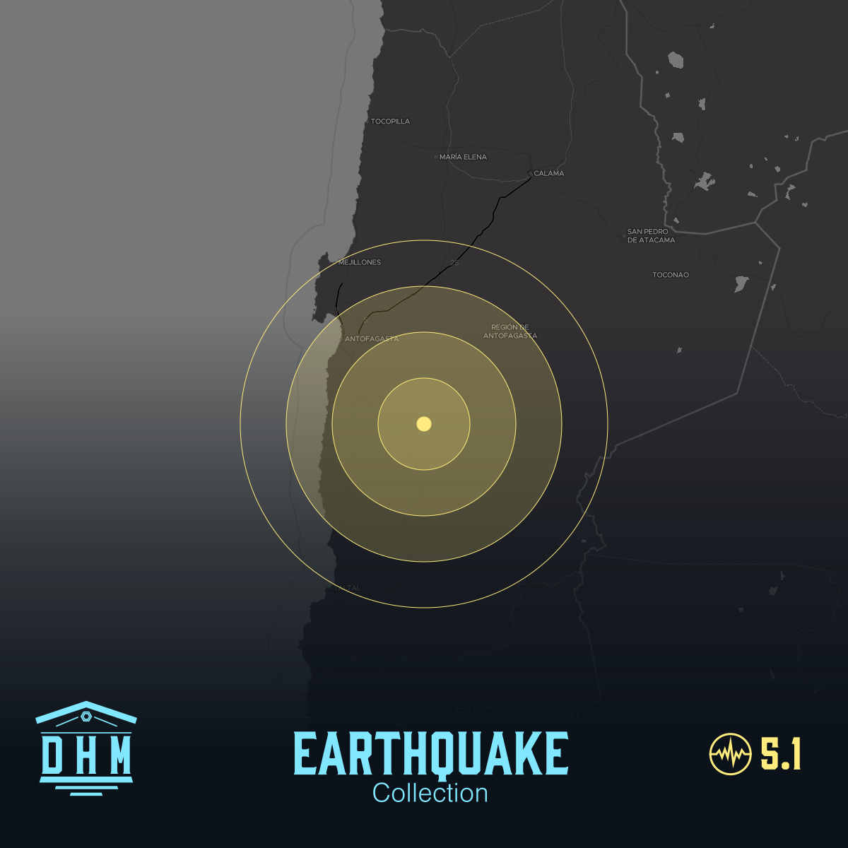 DHM: M5+ Quake us7000qdaj