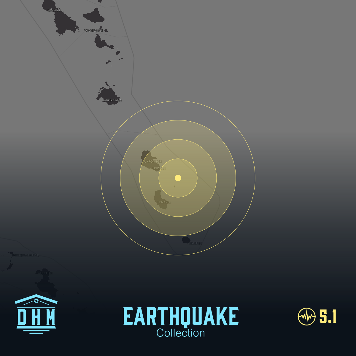 DHM: M5+ Quake us7000qde2