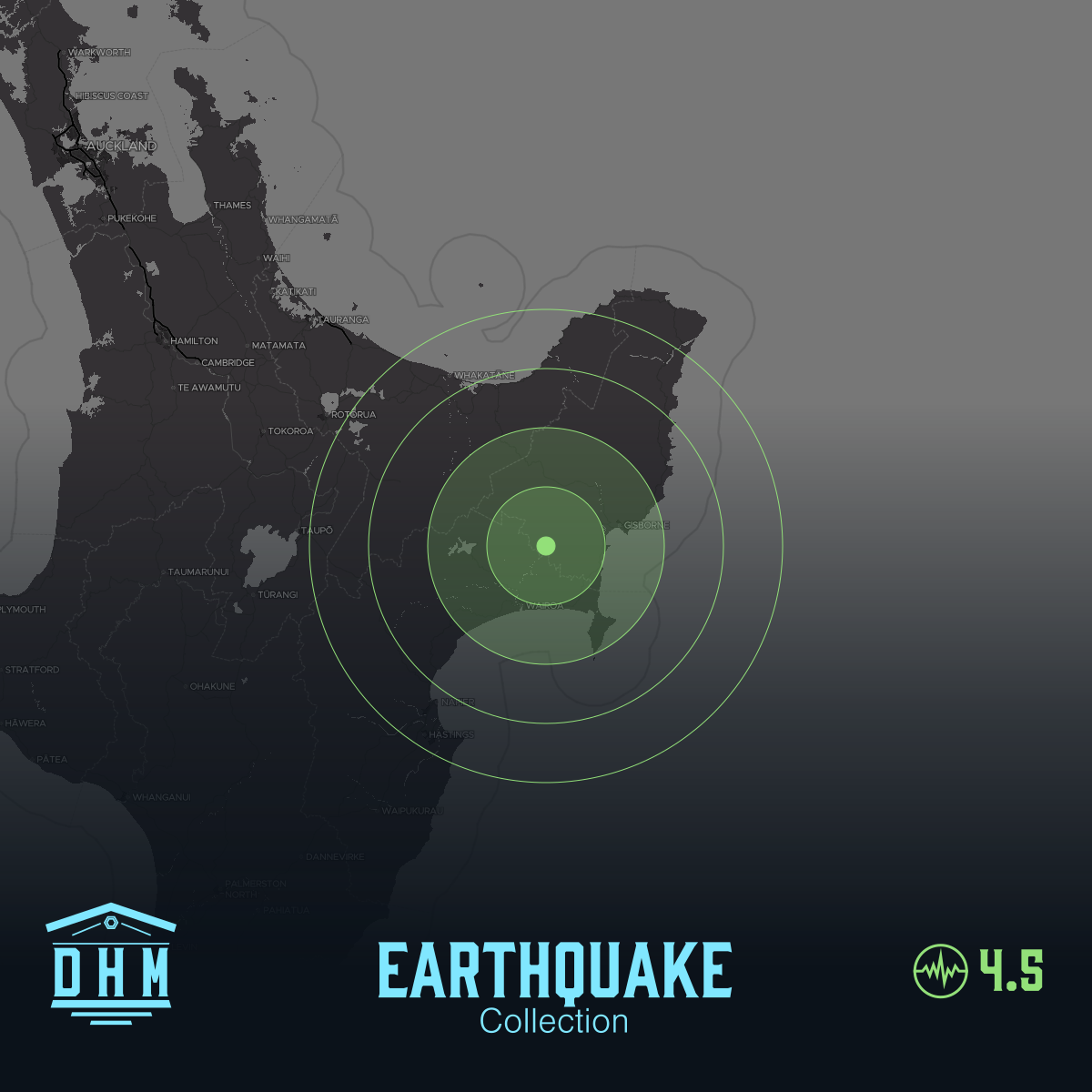 DHM: M4+ Quake us7000qde8