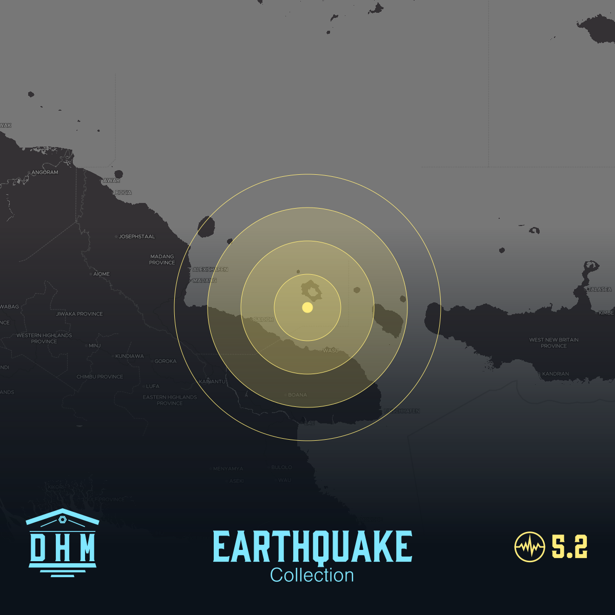 DHM: M5+ Quake us7000qdfg