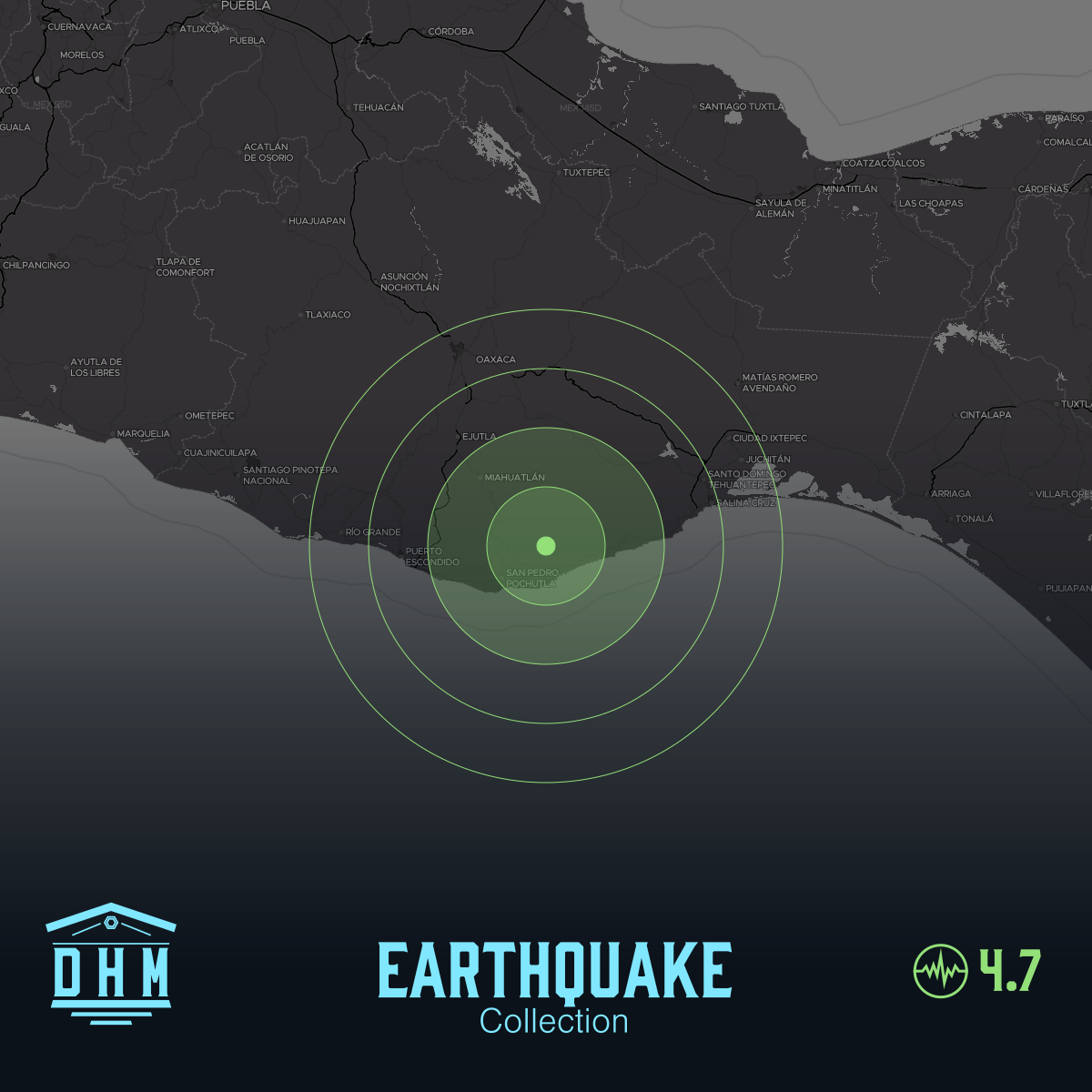 DHM: M4+ Quake us7000qu0w