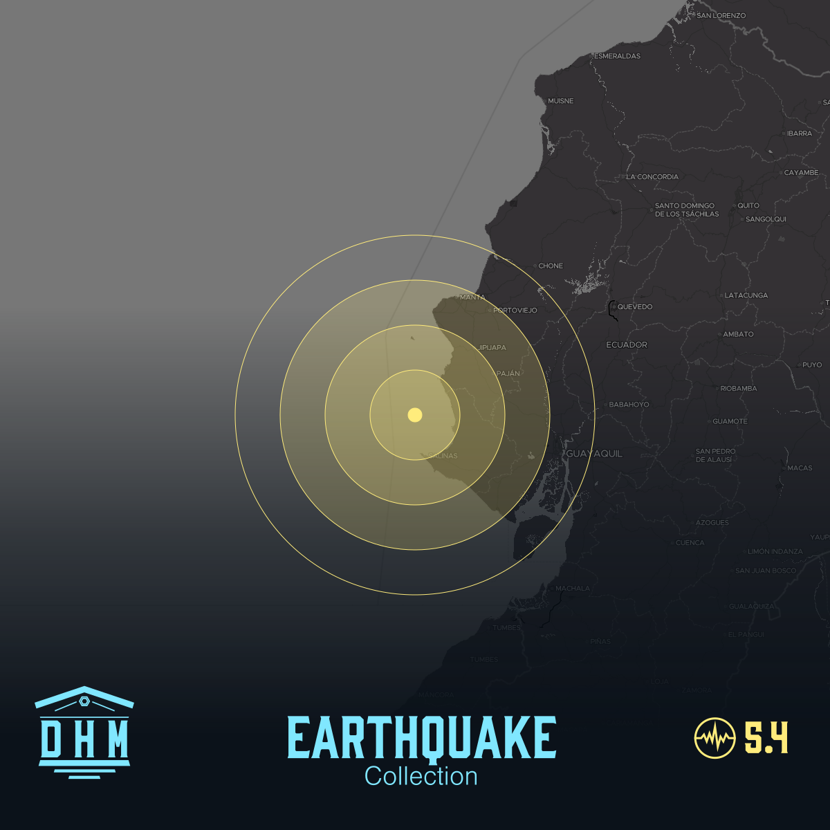 DHM: M5+ Quake us7000qu91