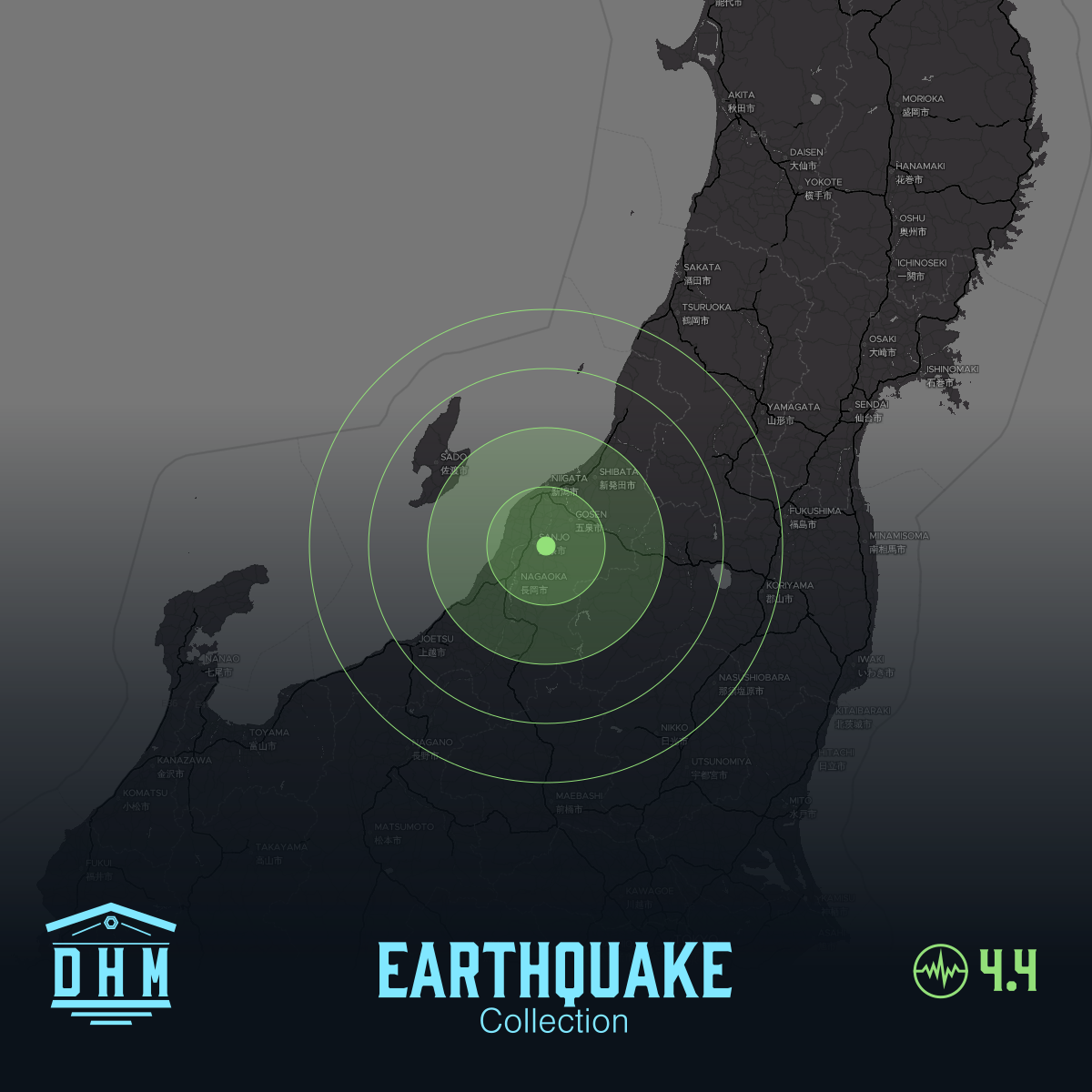 DHM: M4+ Quake us7000qwcx