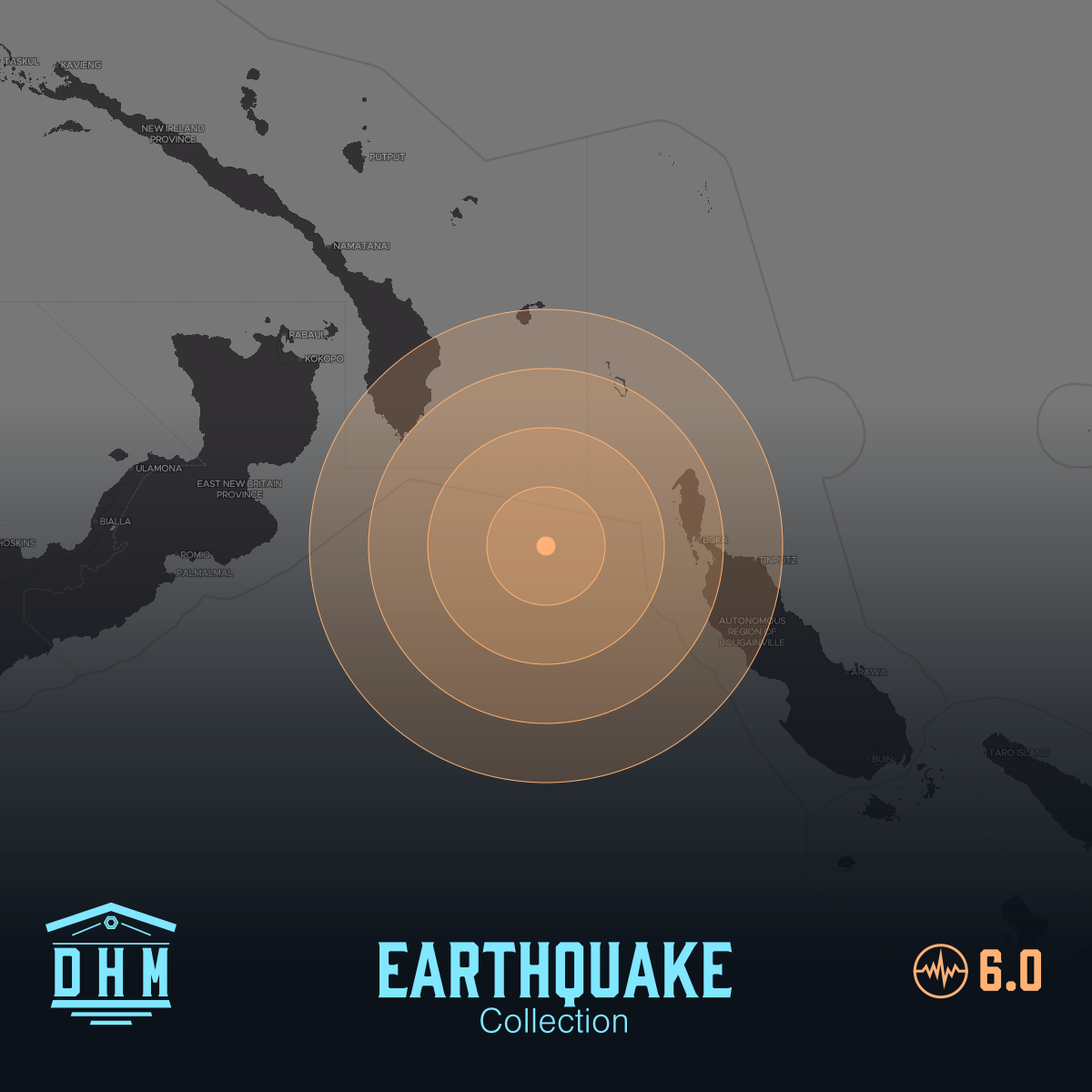 DHM: M6+ Quake us7000qwir