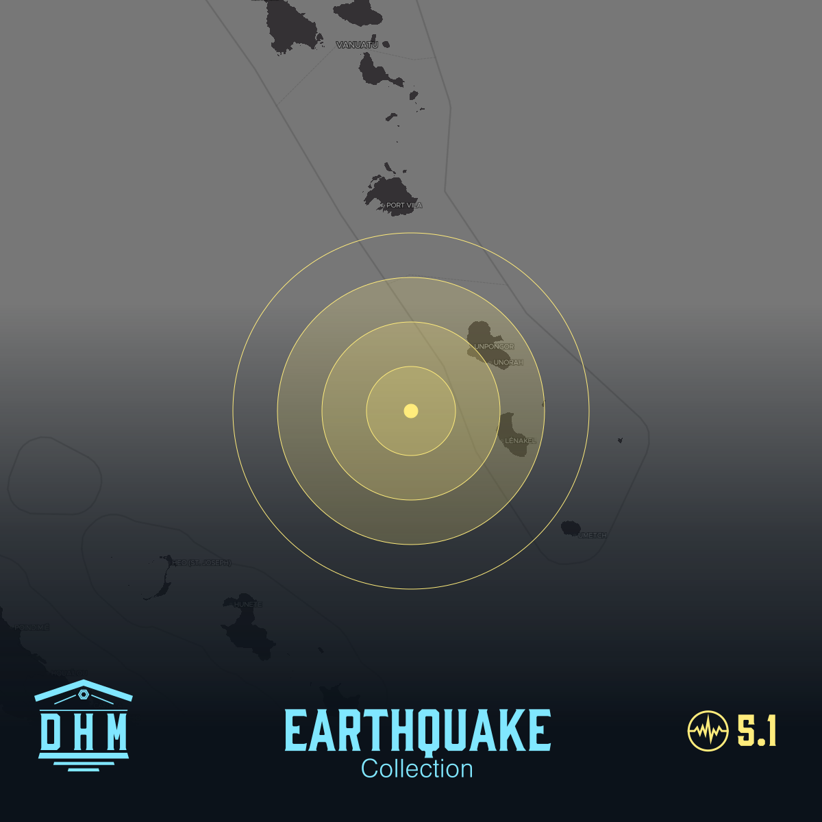 DHM: M5+ Quake us7000qwnk