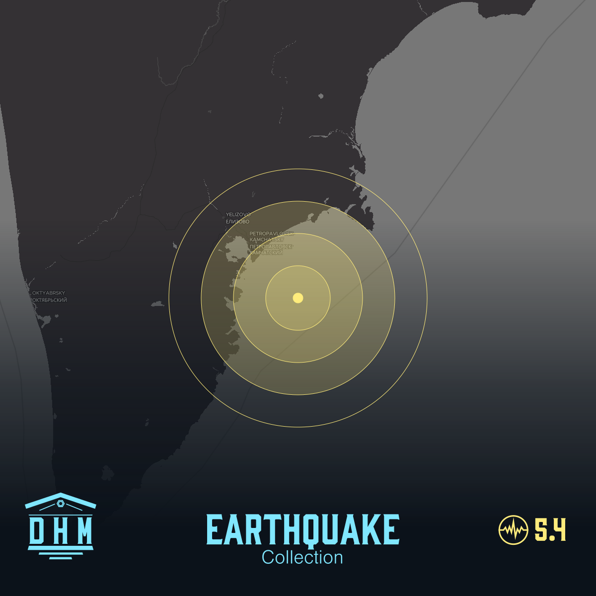 DHM: M5+ Quake us7000qwst