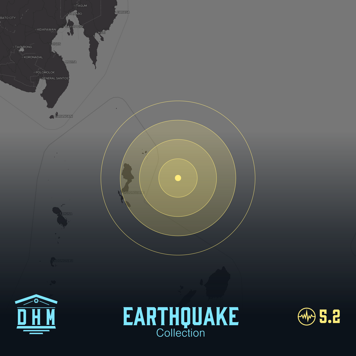 DHM: M5+ Quake us7000qwva