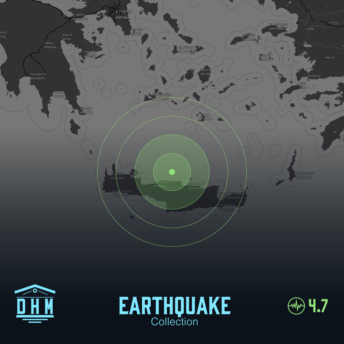 DHM: M4+ Quake us7000re1e