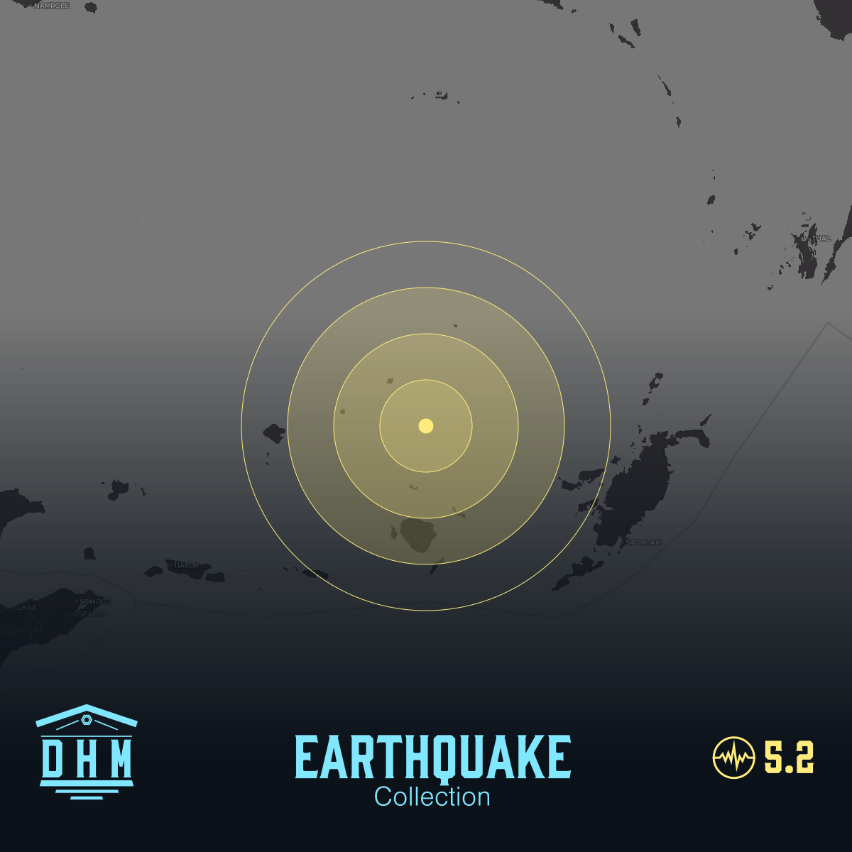 DHM: M5+ Quake us7000reba
