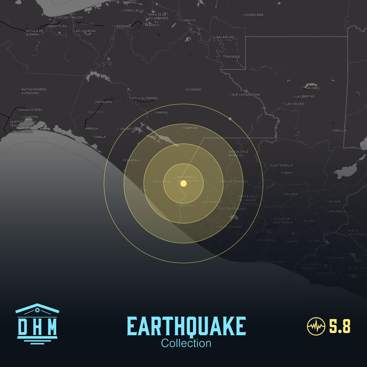 DHM: M5+ Quake us7000rehl