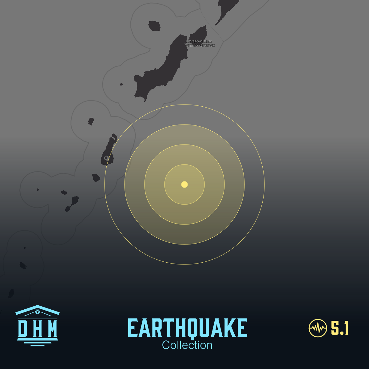 DHM: M5+ Quake us7000rejk
