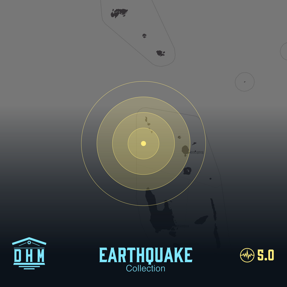DHM: M5+ Quake us7000relb