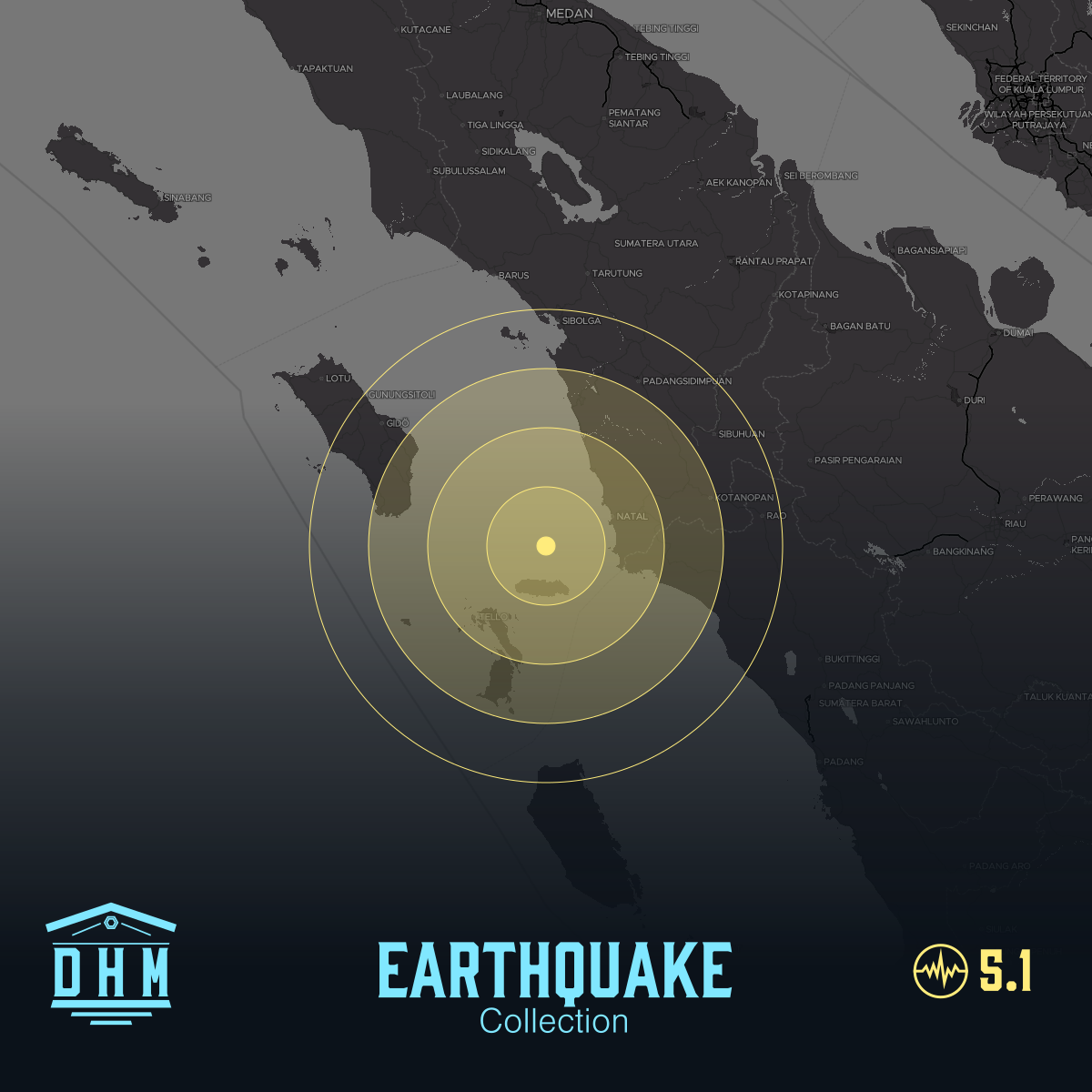 DHM: M5+ Quake us7000rf1l