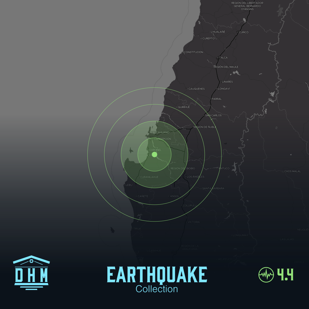 DHM: M4+ Quake us7000rlx9