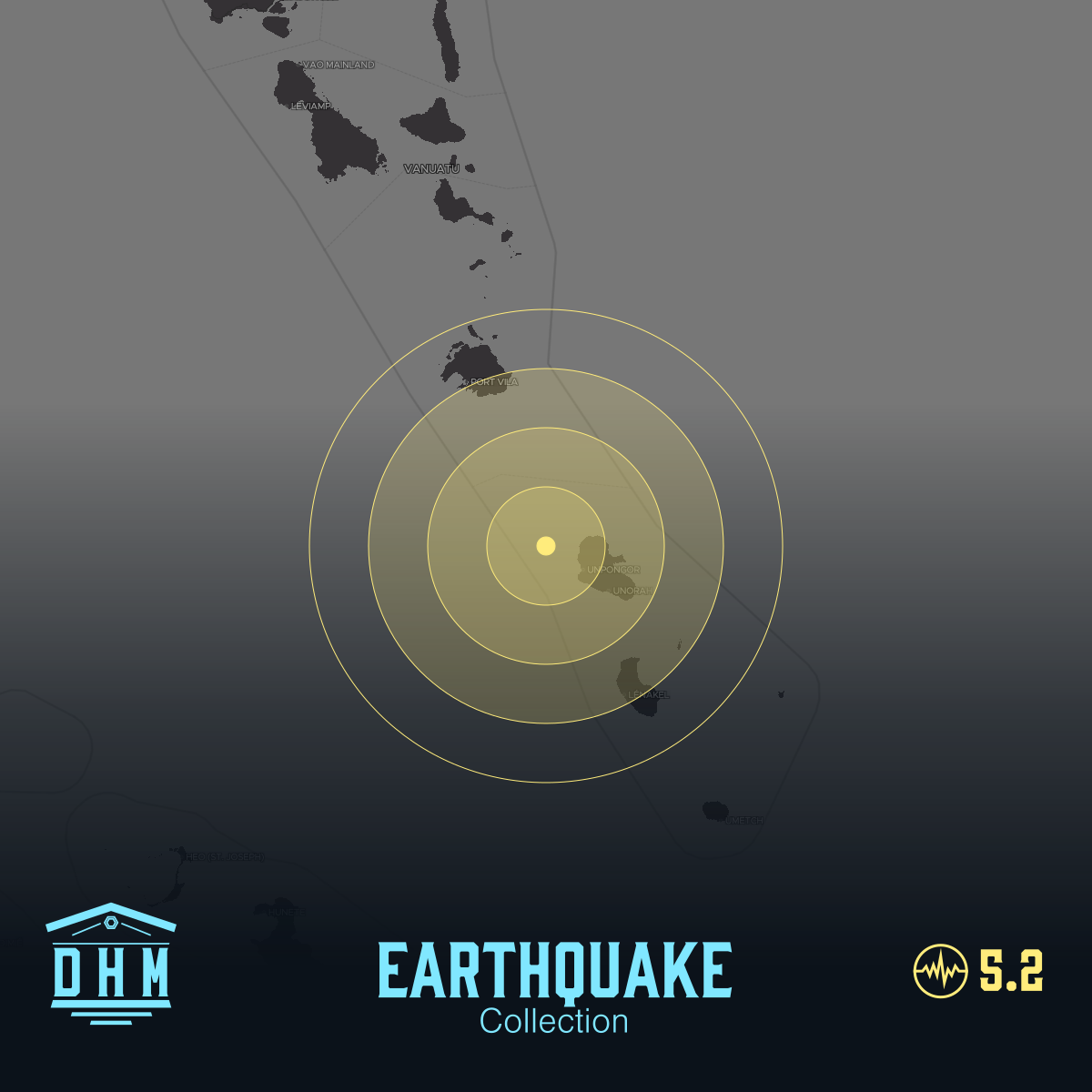 DHM: M5+ Quake us7000rlzn