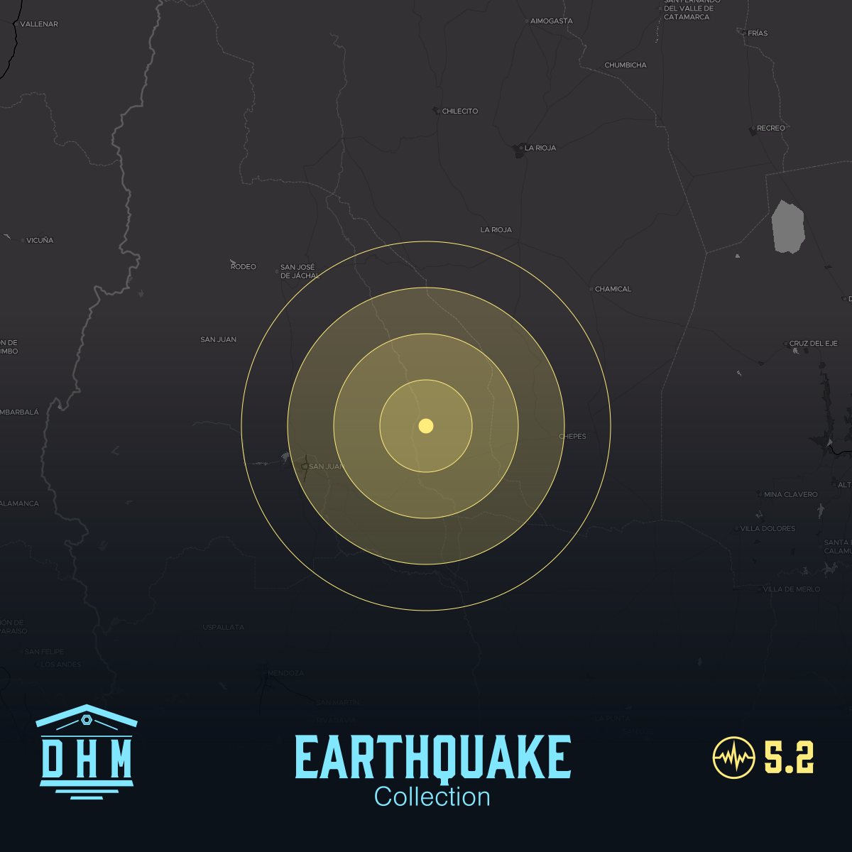 DHM: M5+ Quake us7000rnfk