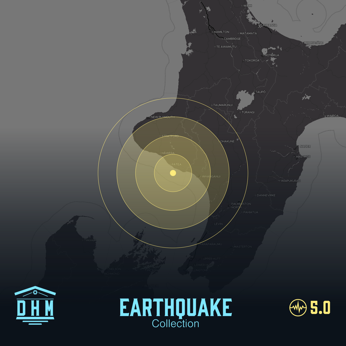 DHM: M5+ Quake us7000rnii