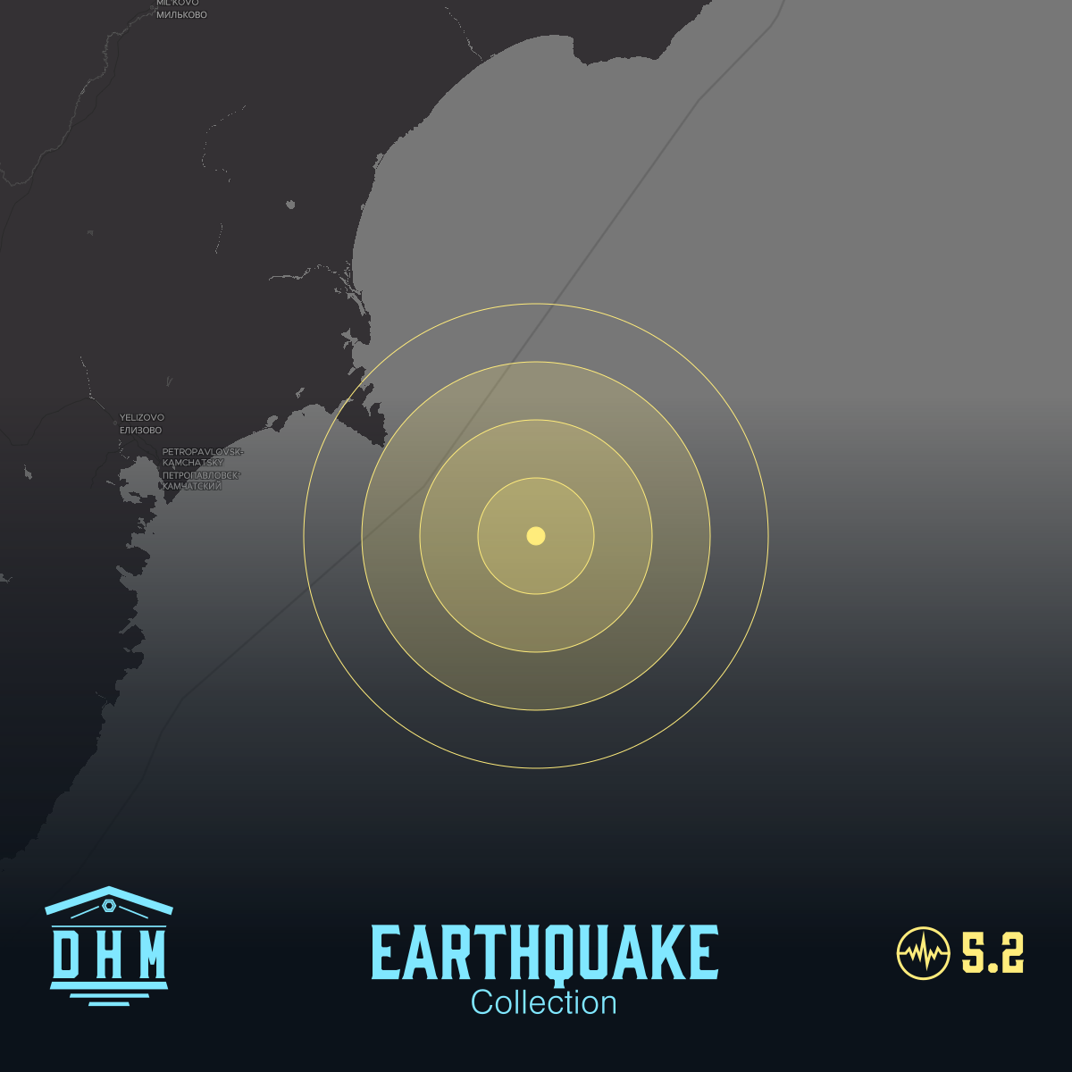 DHM: M5+ Quake us7000rnvf