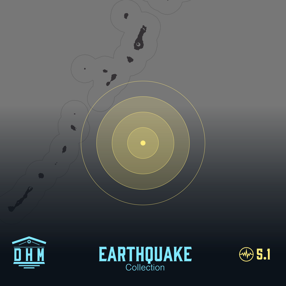 DHM: M5+ Quake us7000rpp8