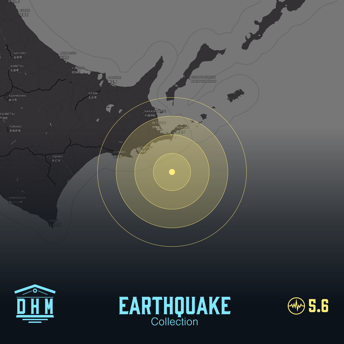 DHM: M5+ Quake us7000rpq8