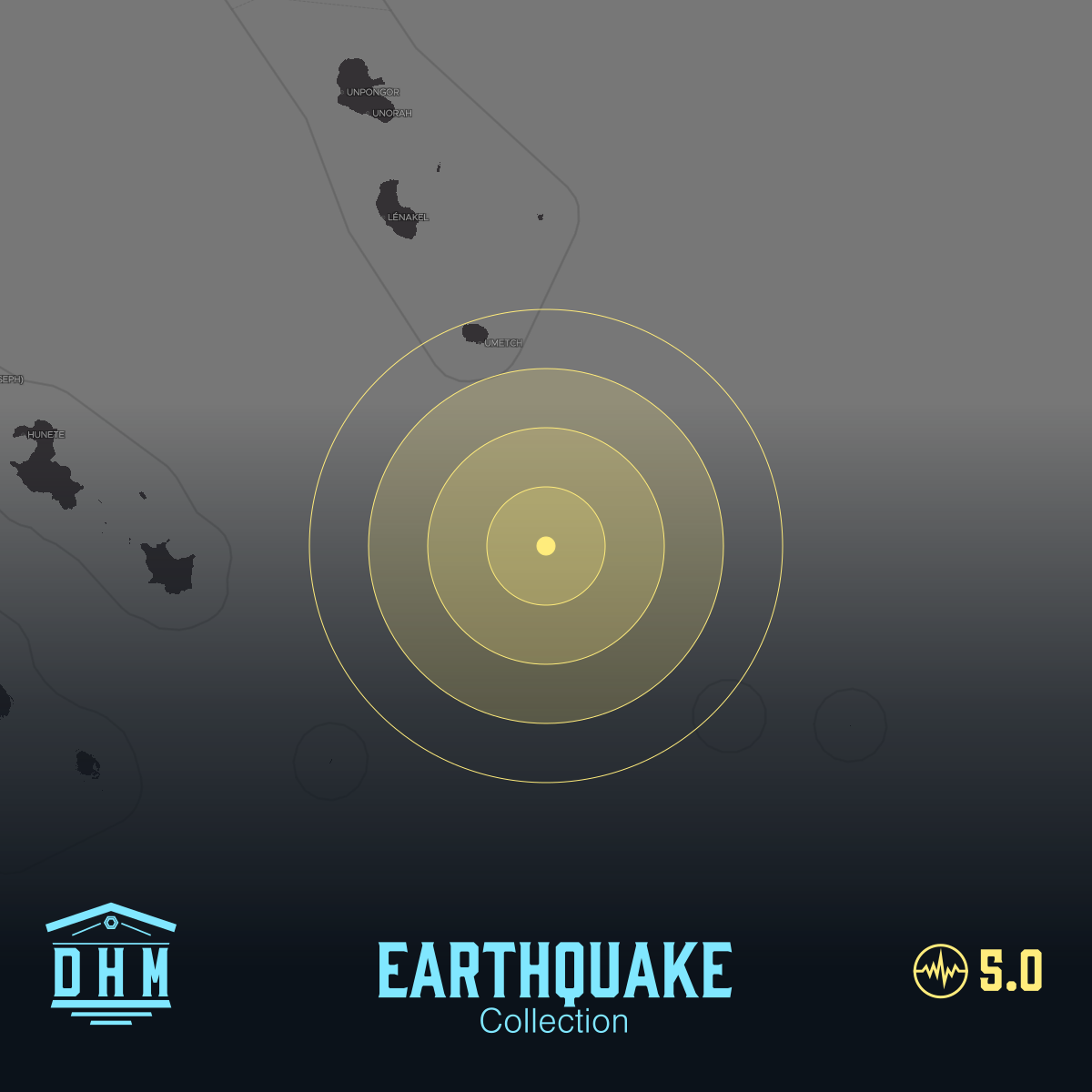 DHM: M5+ Quake us7000rpqs