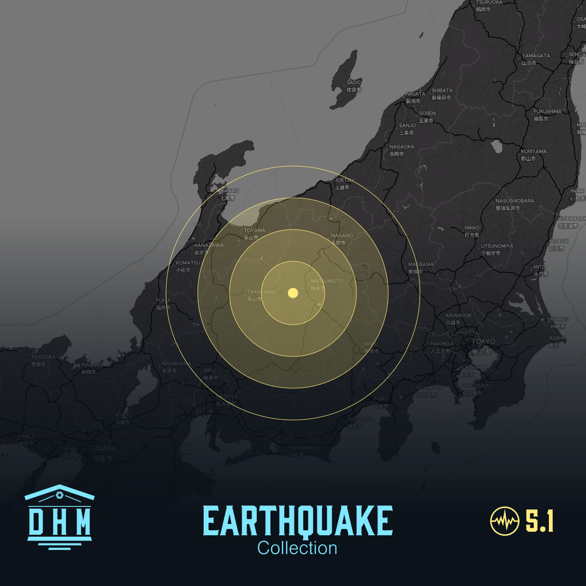DHM: M5+ Quake us7000rps1