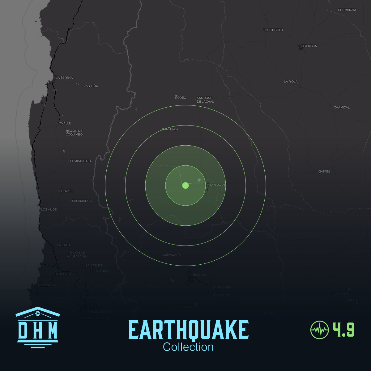 DHM: M4+ Quake us7000rpt9