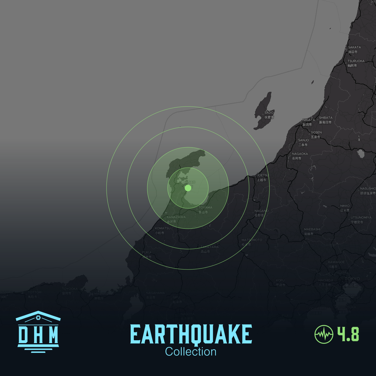 DHM: M4+ Quake us7000rzvv