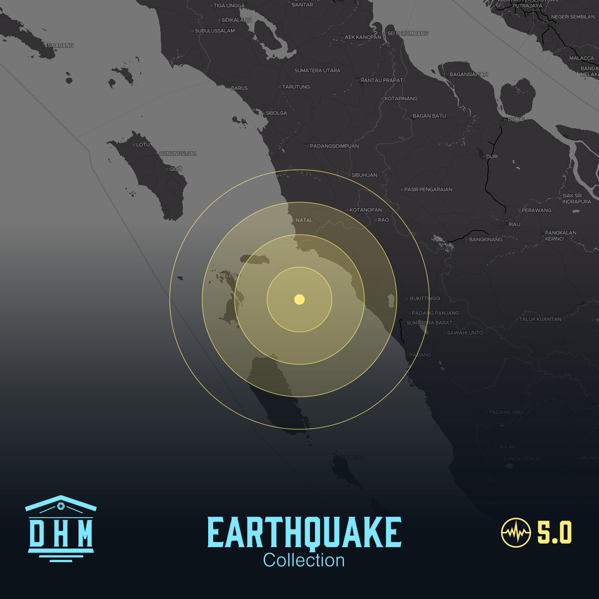 DHM: M5+ Quake us7000s09j