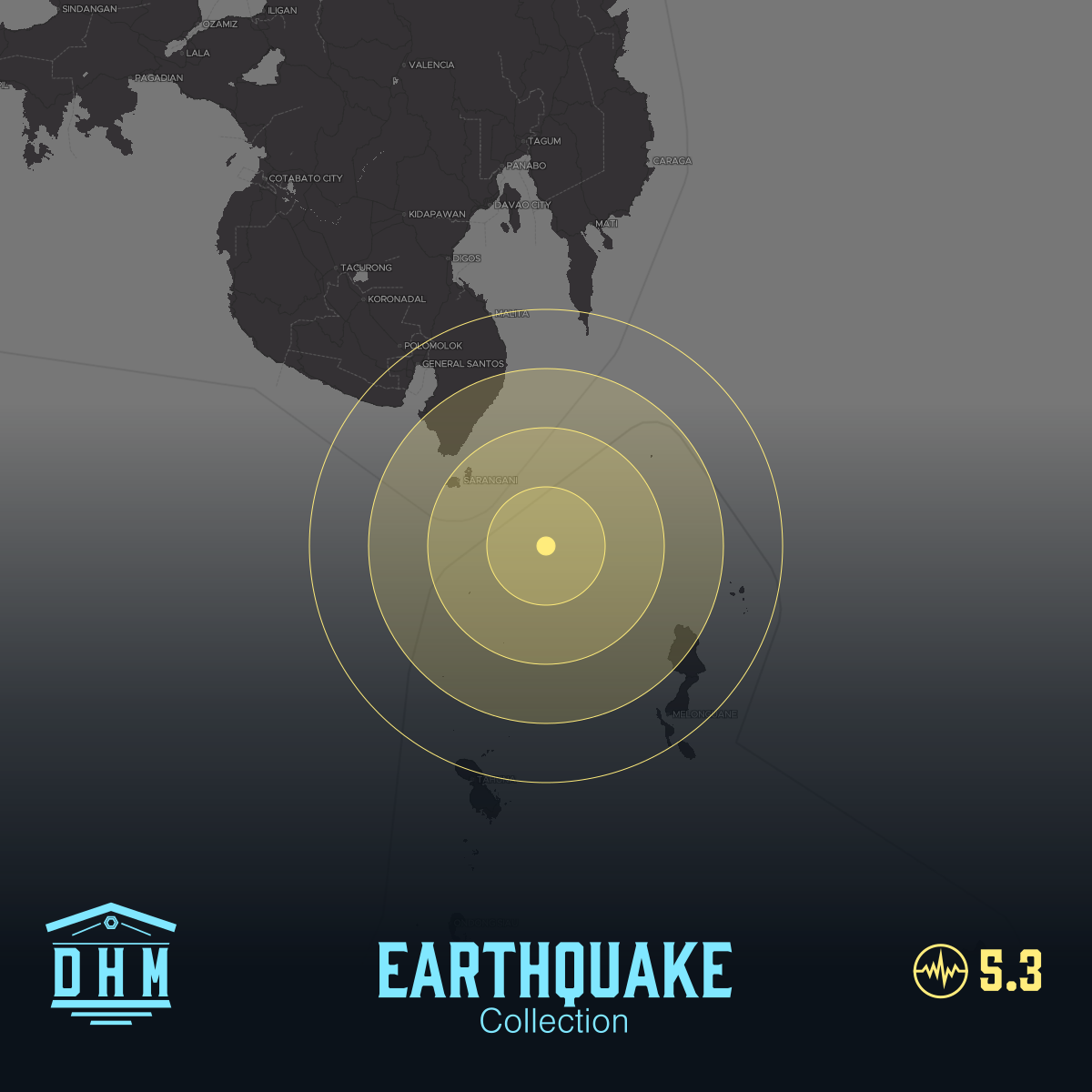 DHM: M5+ Quake us7000s135