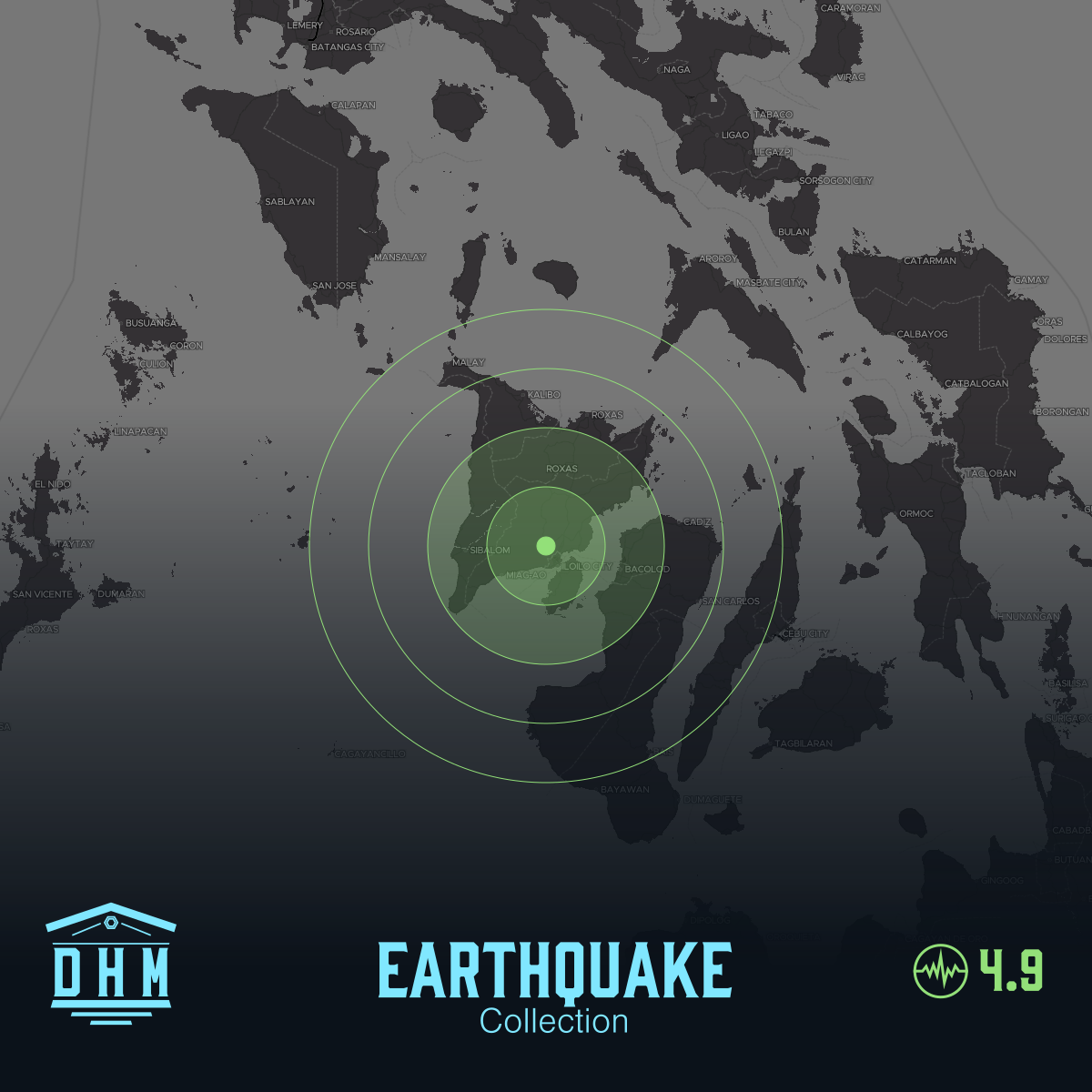 DHM: M4+ Quake us7000s1ek