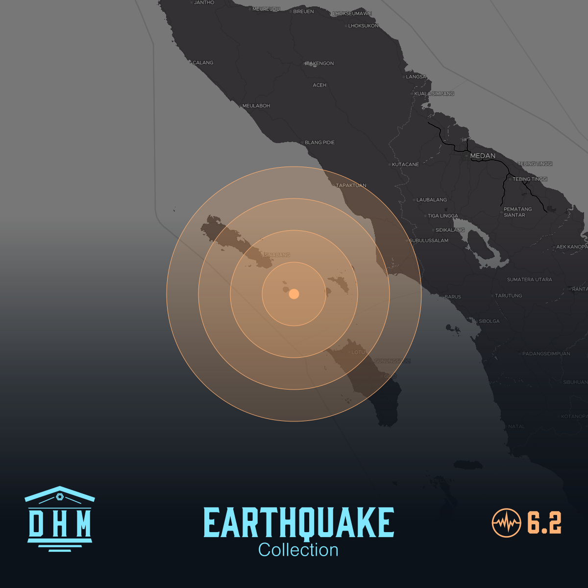 DHM: M6+ Quake us7000s1ln