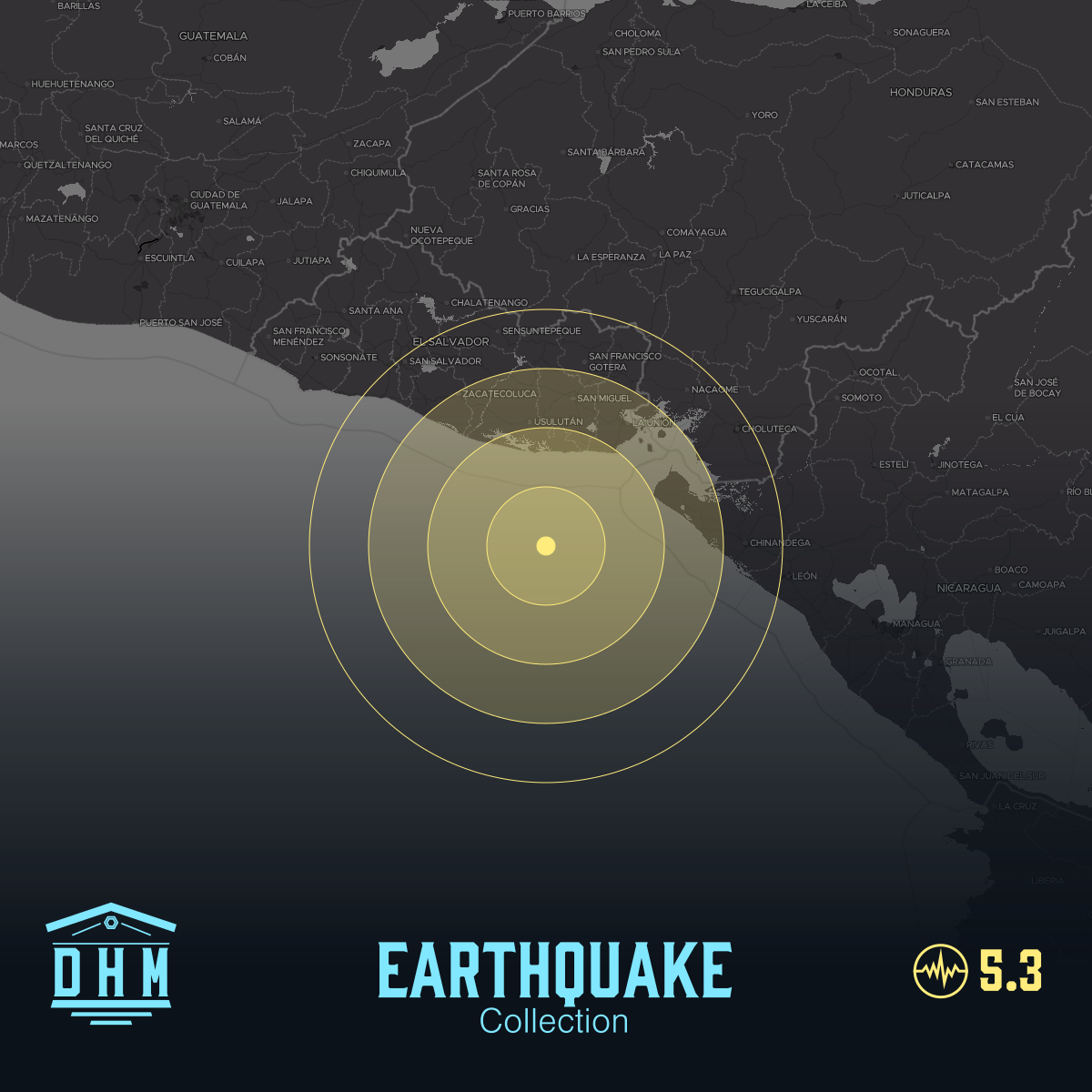 DHM: M5+ Quake us7000s21s