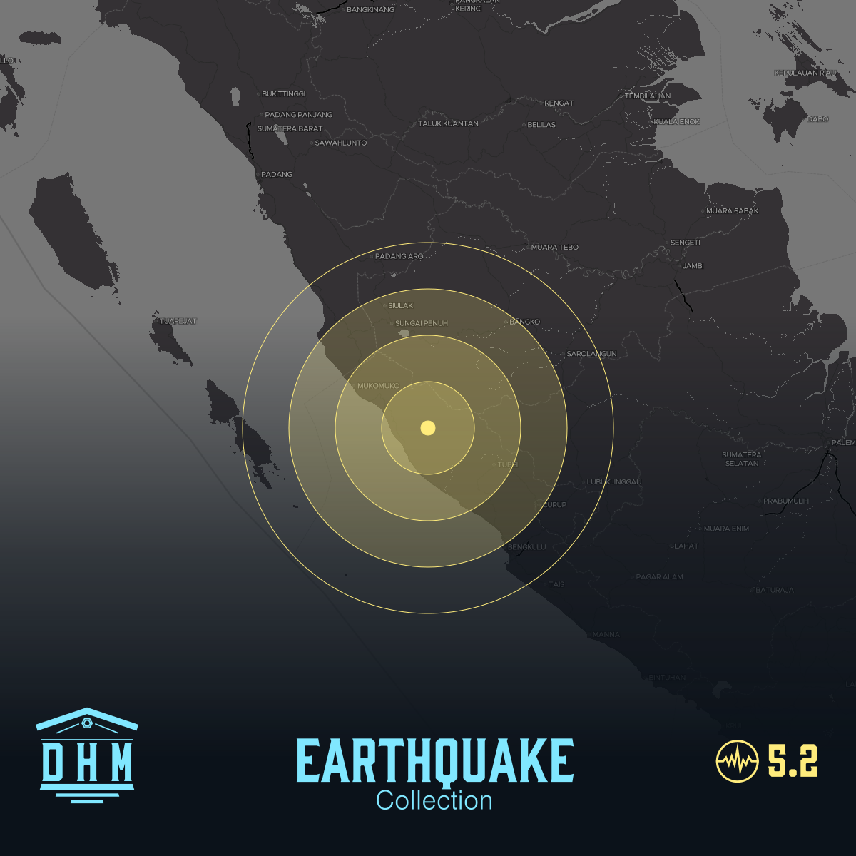 DHM: M5+ Quake us7000s2u5