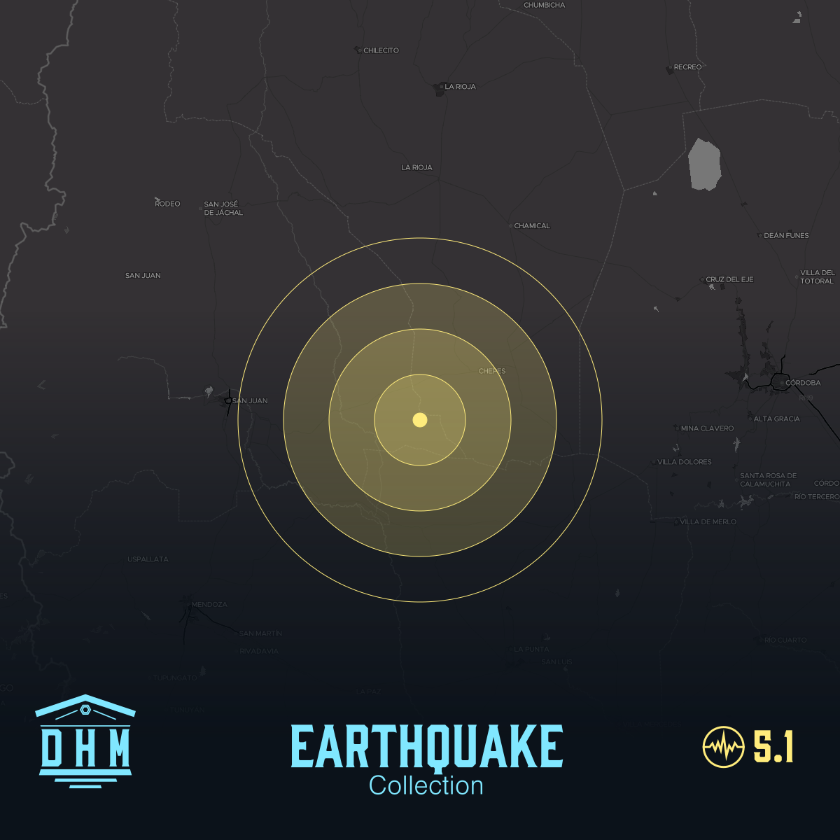 DHM: M5+ Quake us7000s2u7