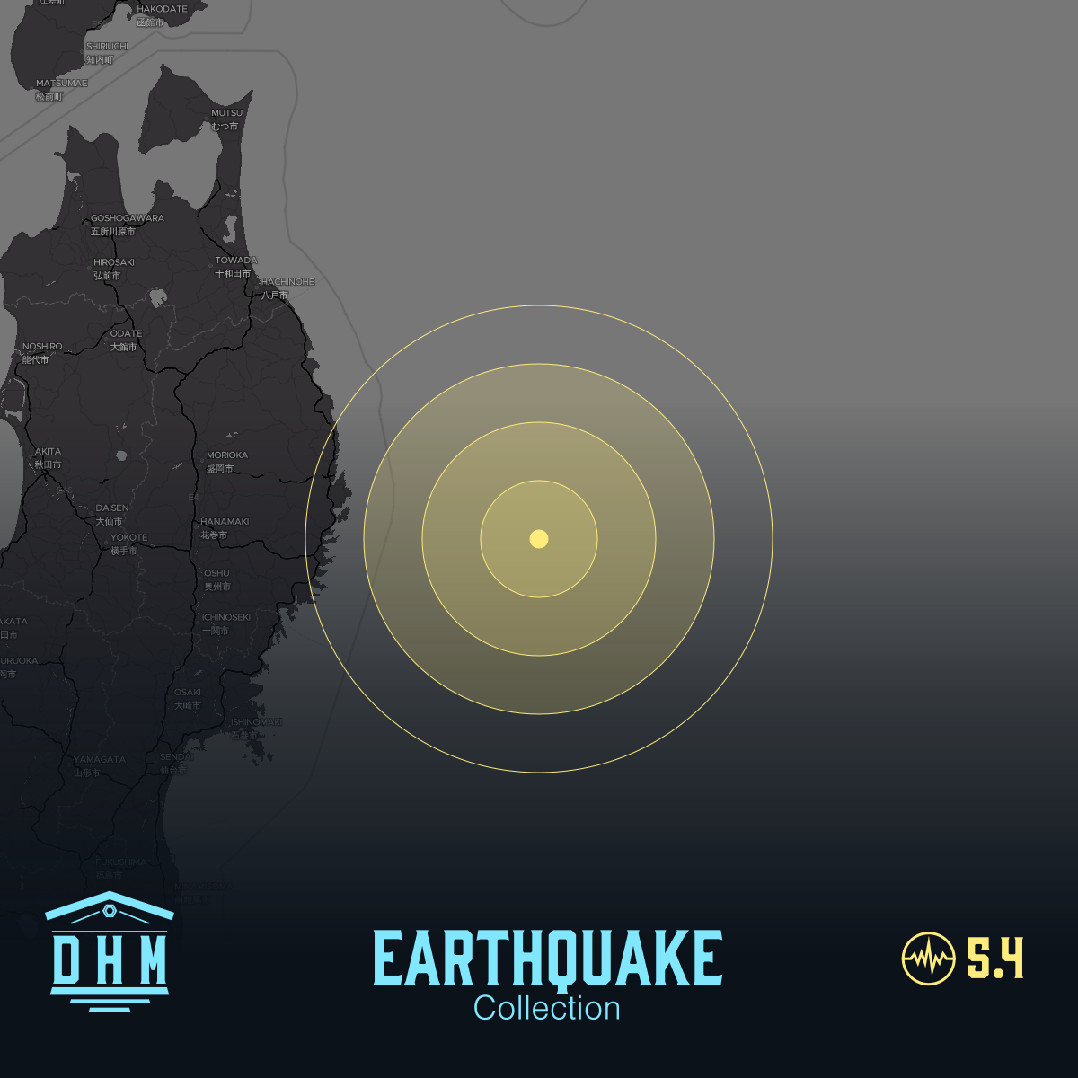 DHM: M5+ Quake us7000s2z4