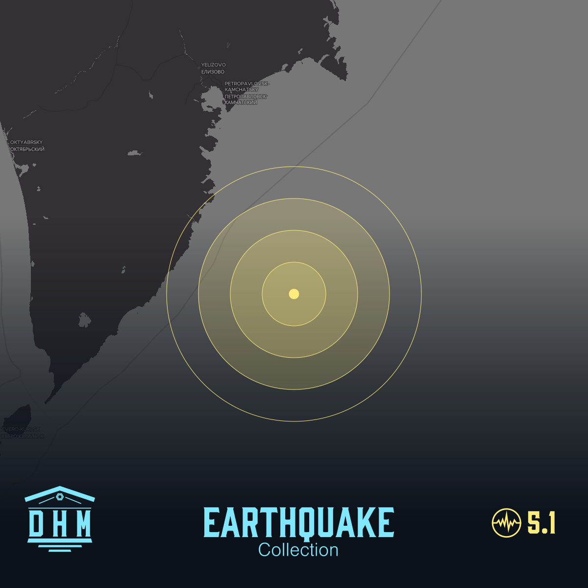 DHM: M5+ Quake us7000s304
