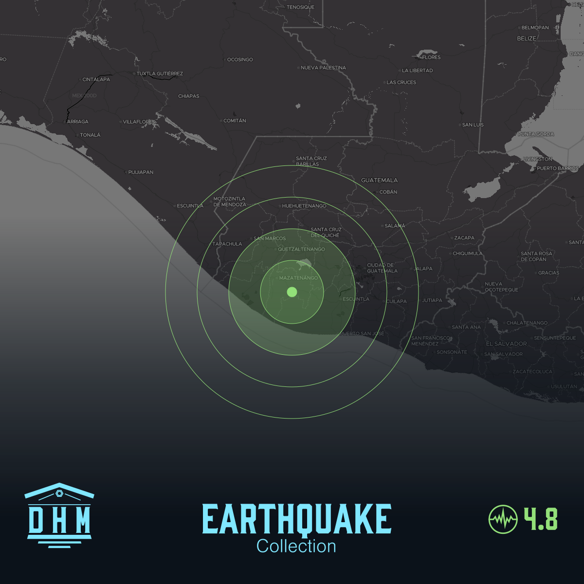 DHM: M4+ Quake us7000s32w