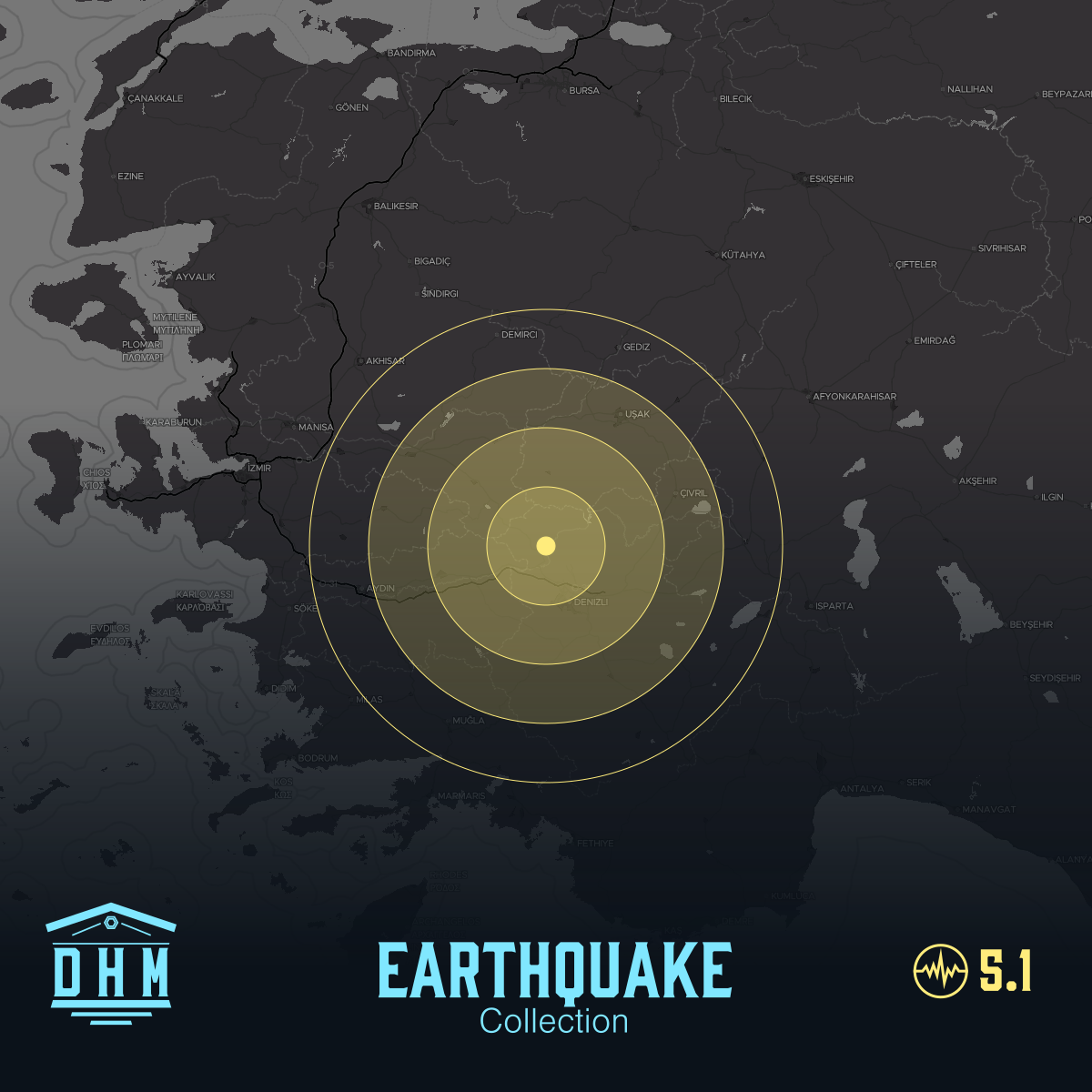 DHM: M5+ Quake us7000s33s