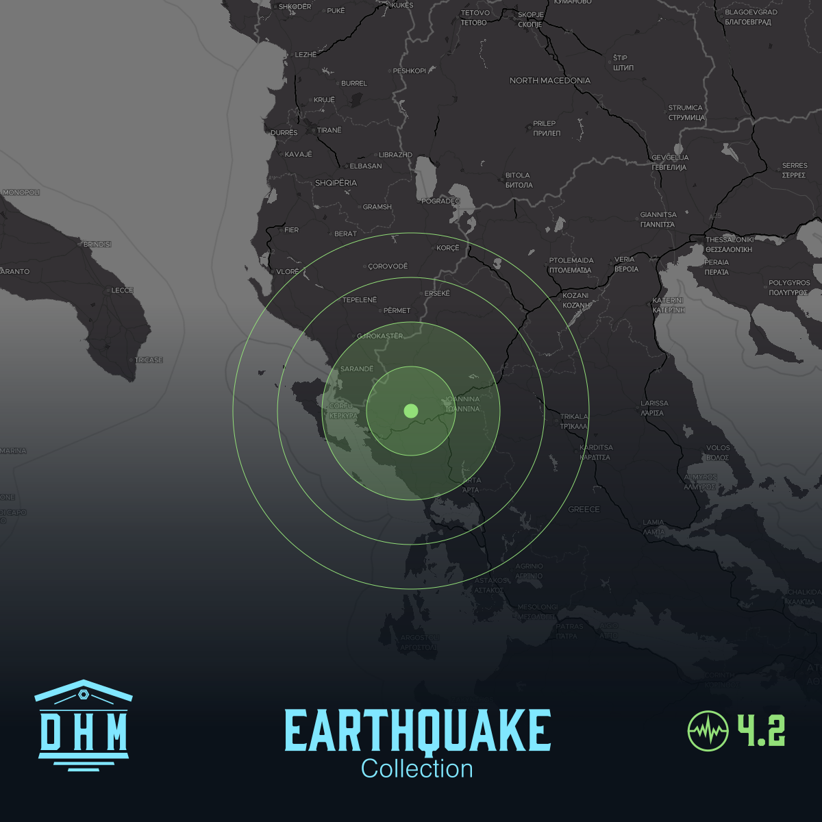 DHM: M4+ Quake us7000s7eq